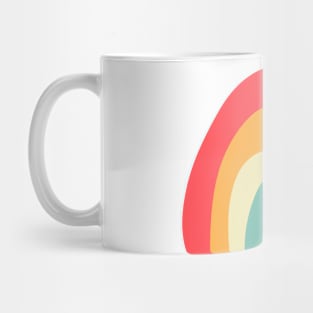 a nice rainbow Mug